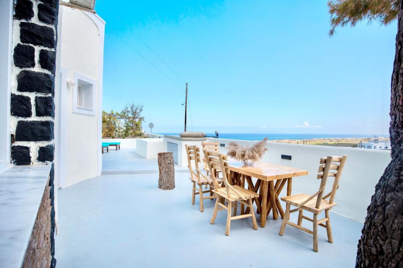 Dawn Suites Santorini Vourvoúlos Exterior photo