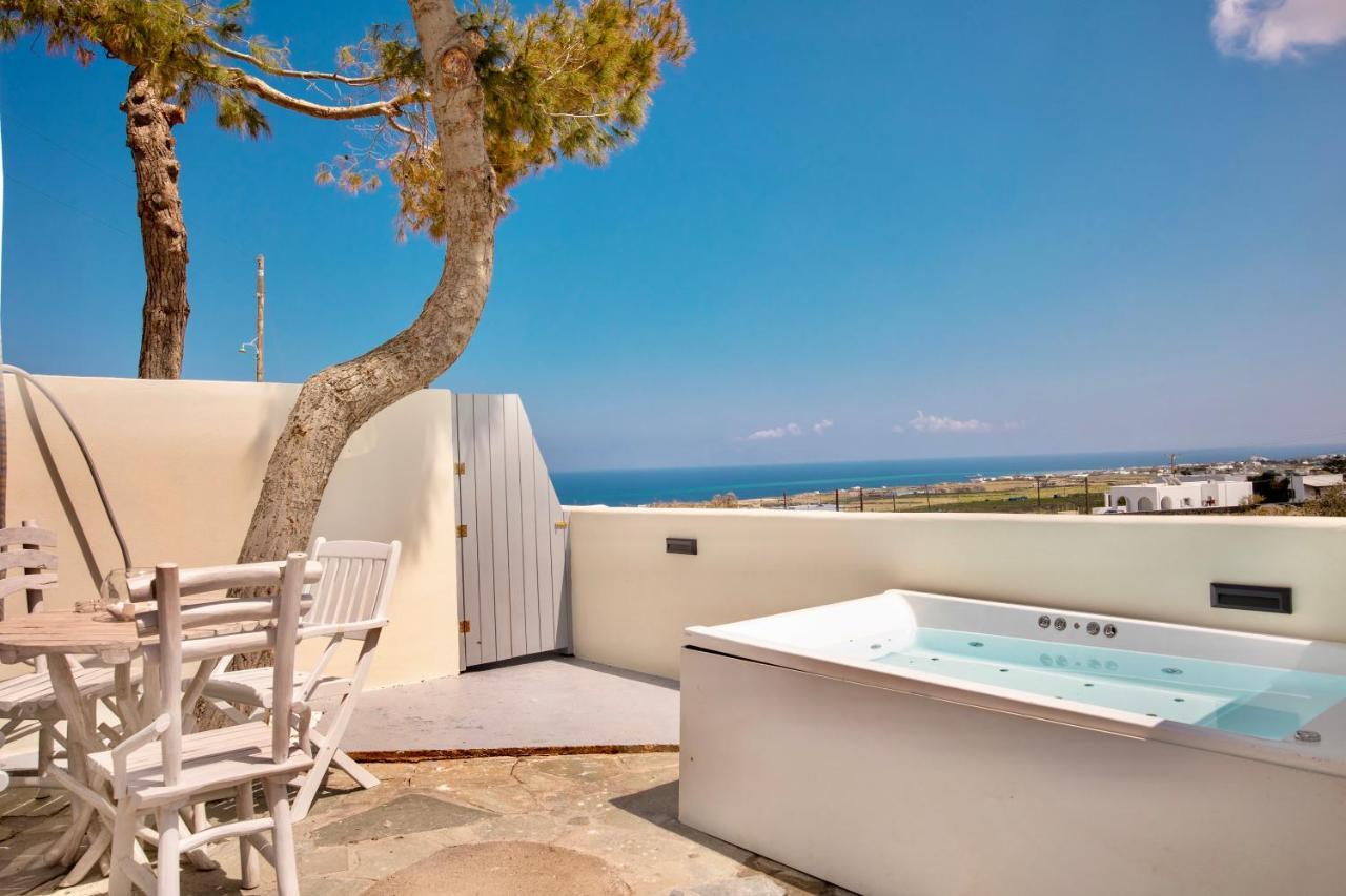 Dawn Suites Santorini Vourvoúlos Exterior photo