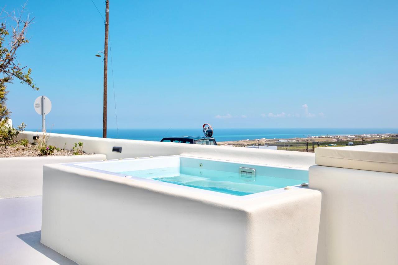 Dawn Suites Santorini Vourvoúlos Exterior photo