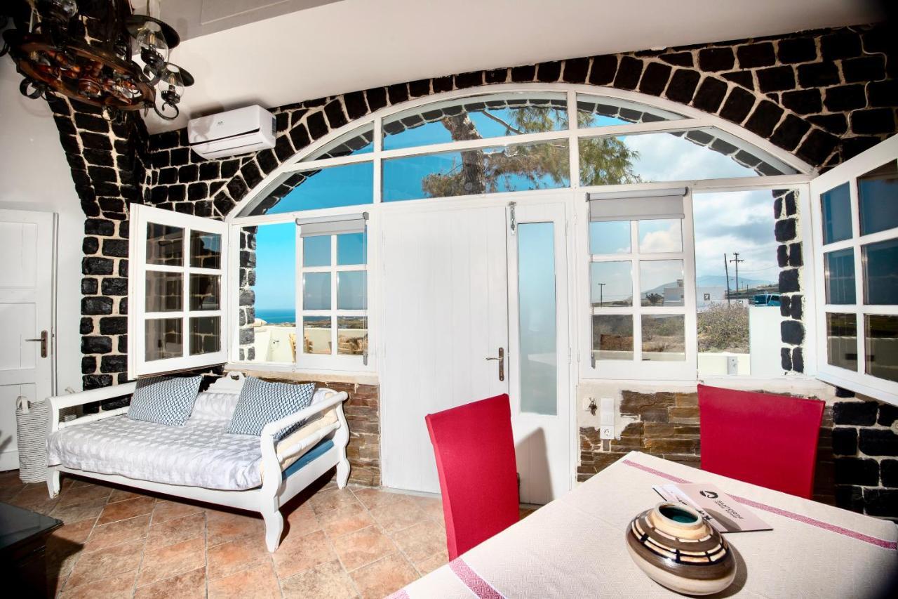 Dawn Suites Santorini Vourvoúlos Exterior photo