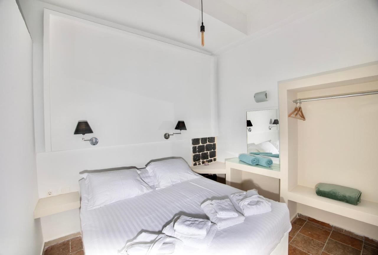 Dawn Suites Santorini Vourvoúlos Exterior photo