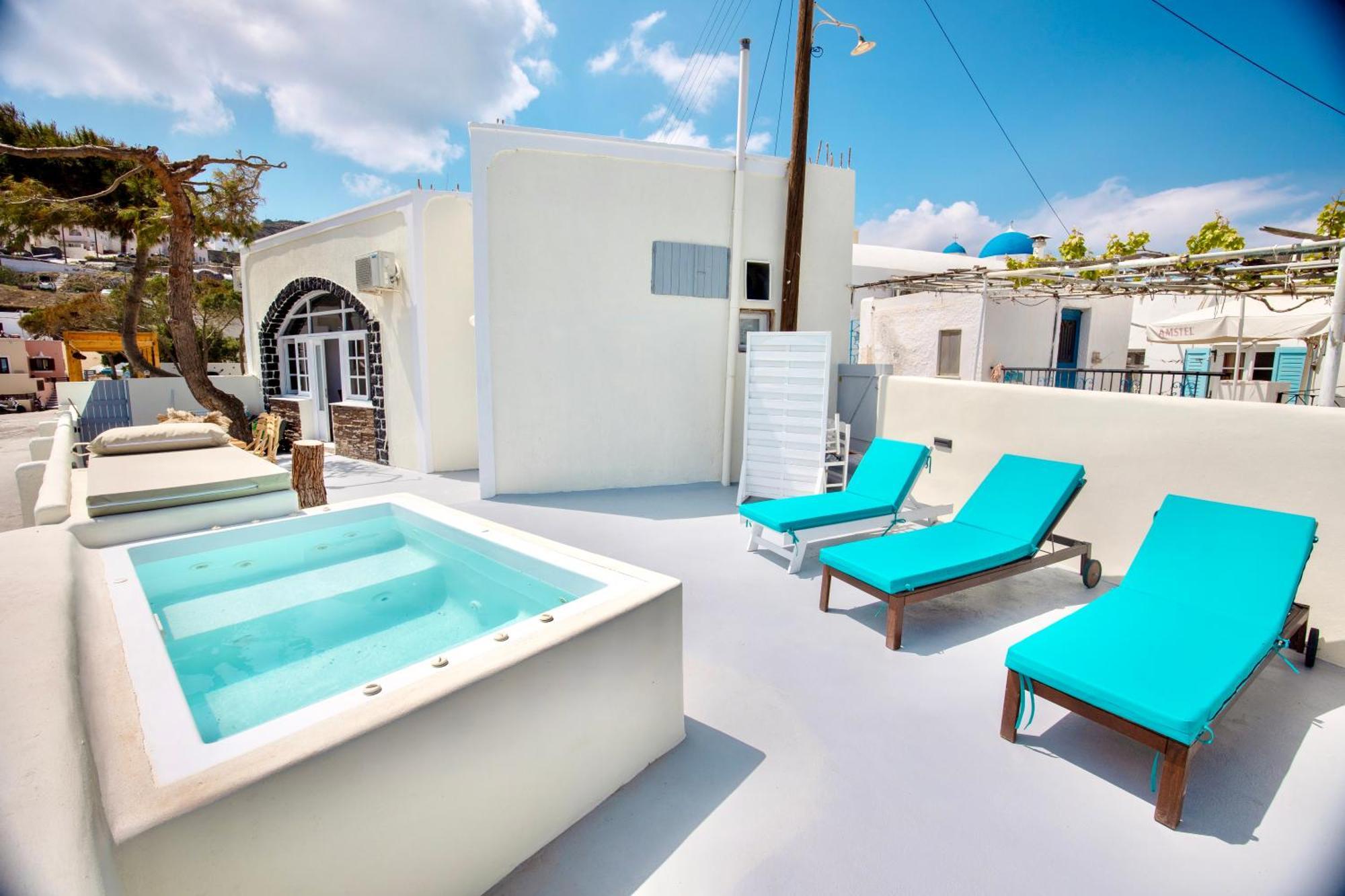 Dawn Suites Santorini Vourvoúlos Room photo