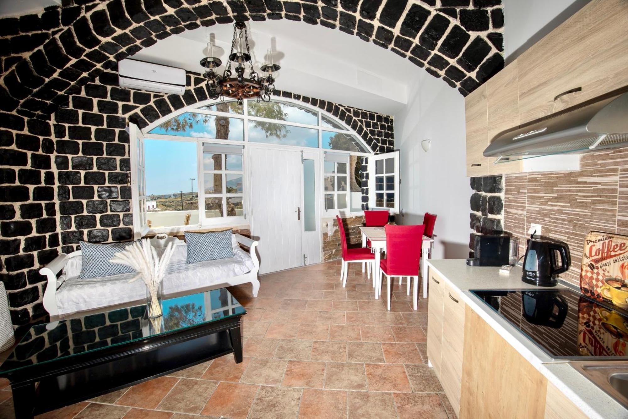 Dawn Suites Santorini Vourvoúlos Room photo